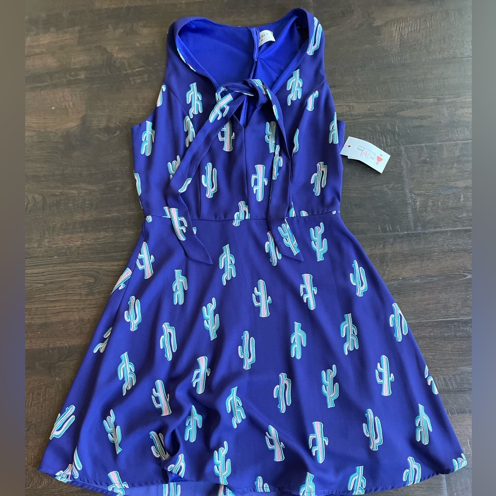 Cactus Dress NWT🌵